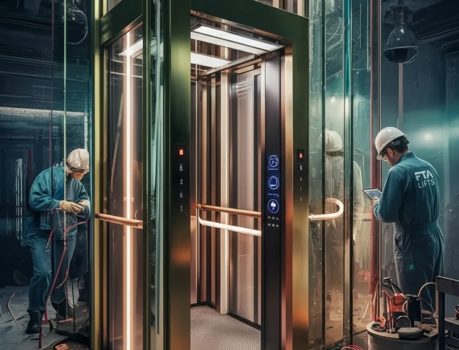 Lift Modernization
