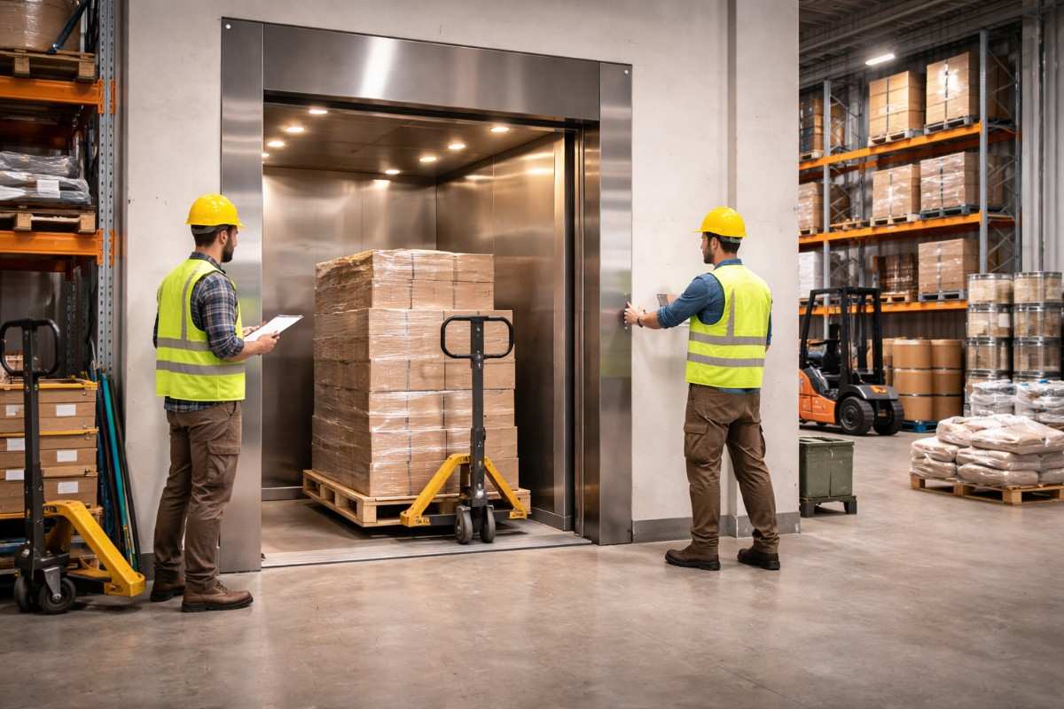 Goods Elevators