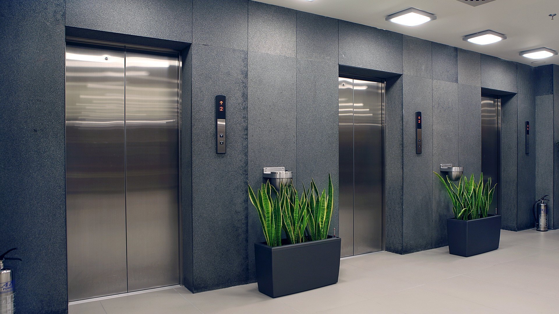 Commercial Passenger Lifts