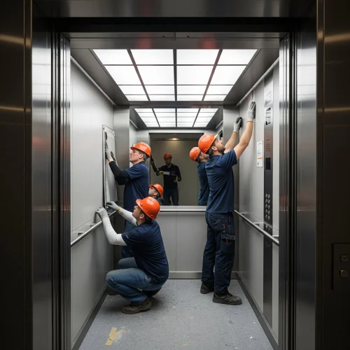 Lift Maintenance