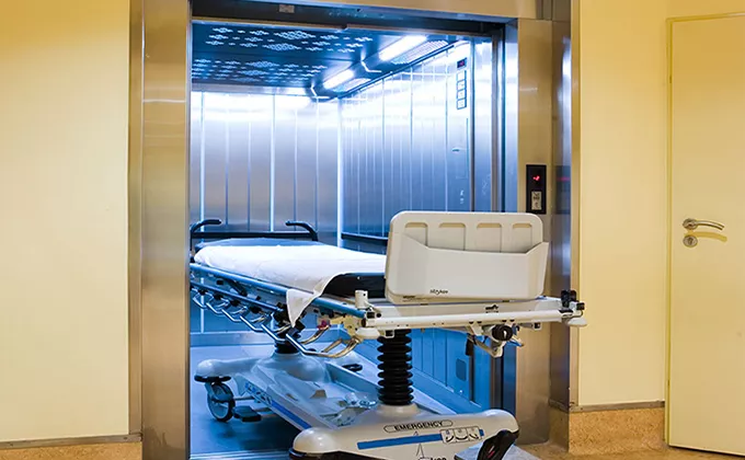 Hospital Elevators